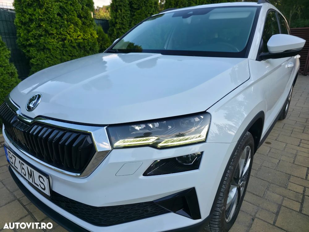 Skoda Karoq 1.5 TSI ACT Sportline - 17