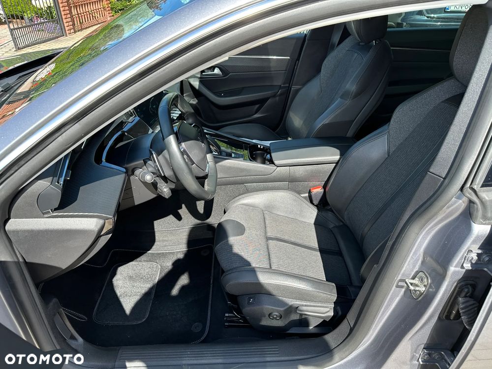 Peugeot 508 - 18