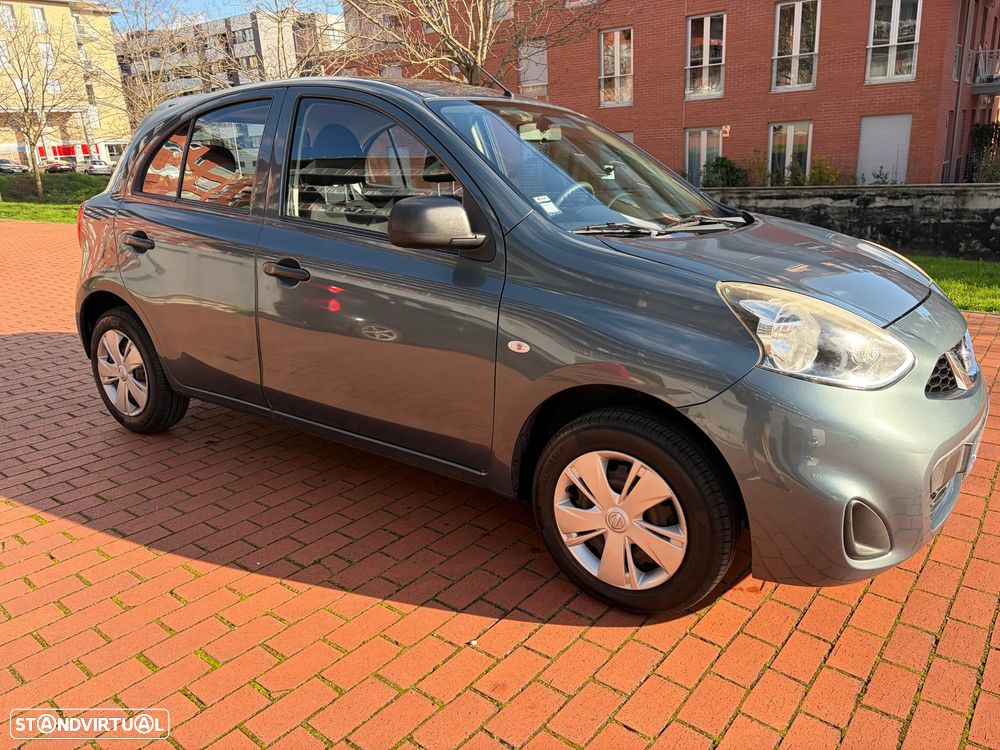 Nissan Micra 1.2 Tekna - 3