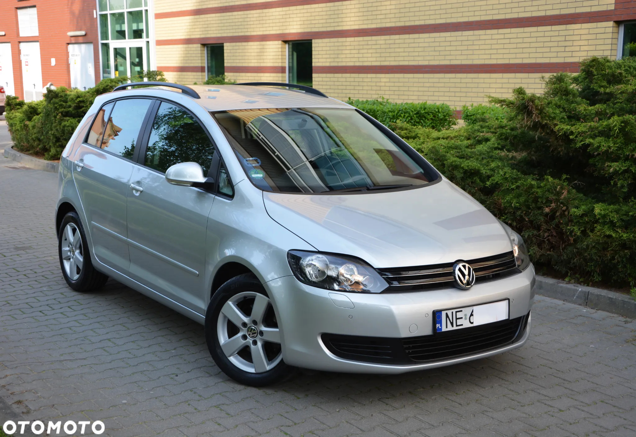 Volkswagen Golf Plus - 15