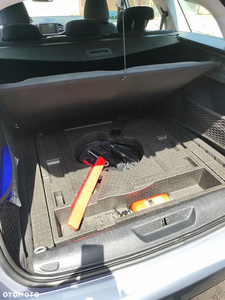Peugeot 308 1.5 BlueHDi Active Pack S&S - 37