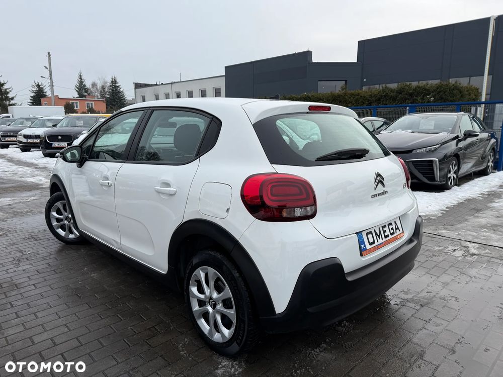 Citroën C3 Pure Tech 83 S&S FEEL - 4