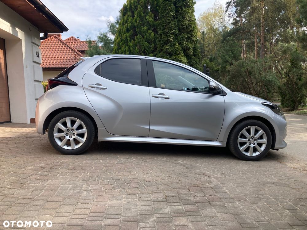 Toyota Yaris 1.5 Comfort - 19