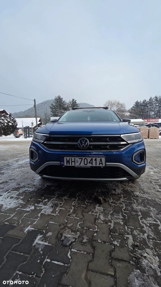 Volkswagen T-Roc 2.0 TSI 4Motion Style DSG - 3