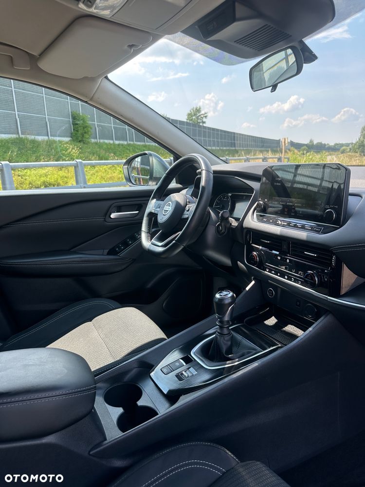 Nissan Qashqai 1.3 DIG-T N-Motion - 32