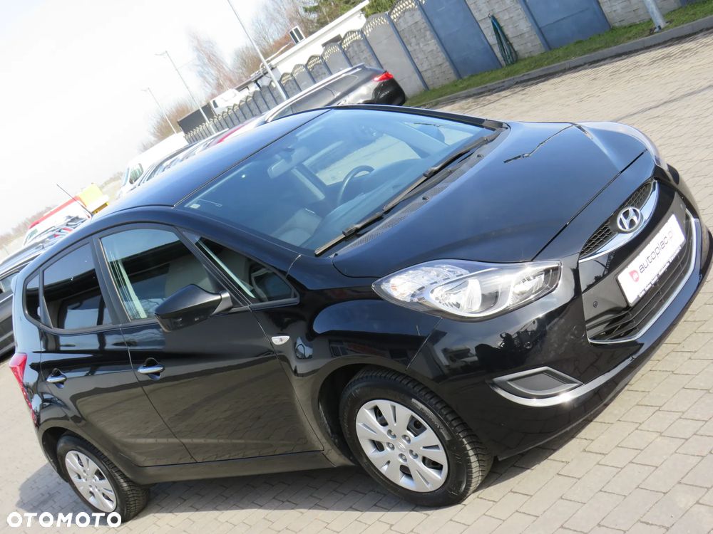Hyundai ix20 1.6 CRDi 5 Star Edition - 9