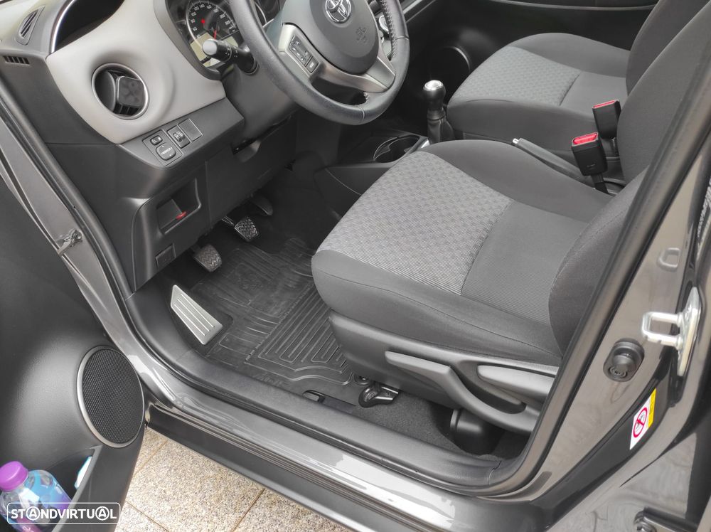 Toyota Yaris 1.0 VVT-i Comfort - 17