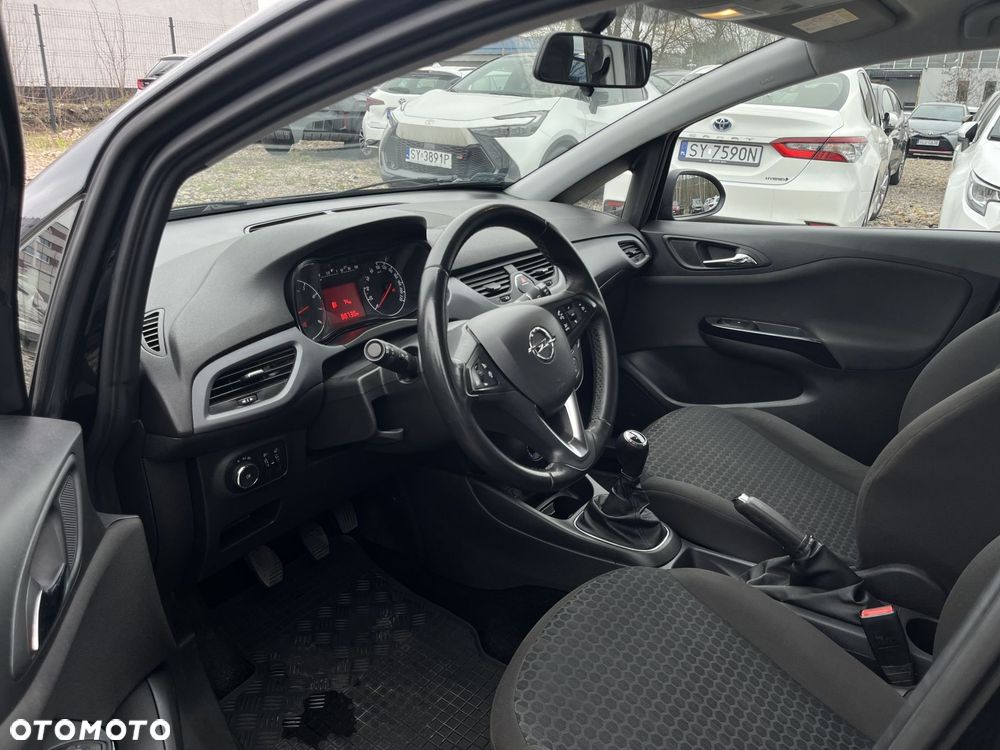Opel Corsa 1.4 Enjoy - 14
