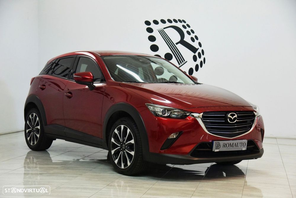 Mazda CX-3 - 5