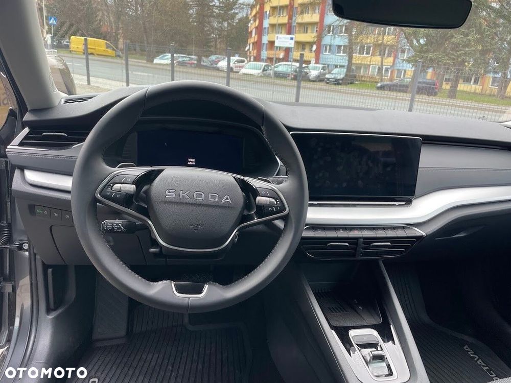 Skoda Octavia 1.5 TSI mHEV Edition 130 Selection DSG - 6