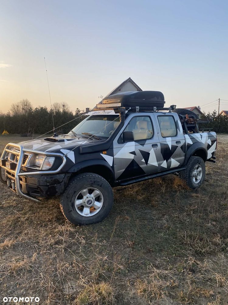 Nissan Pickup 2.5 TDi 4WD - 6