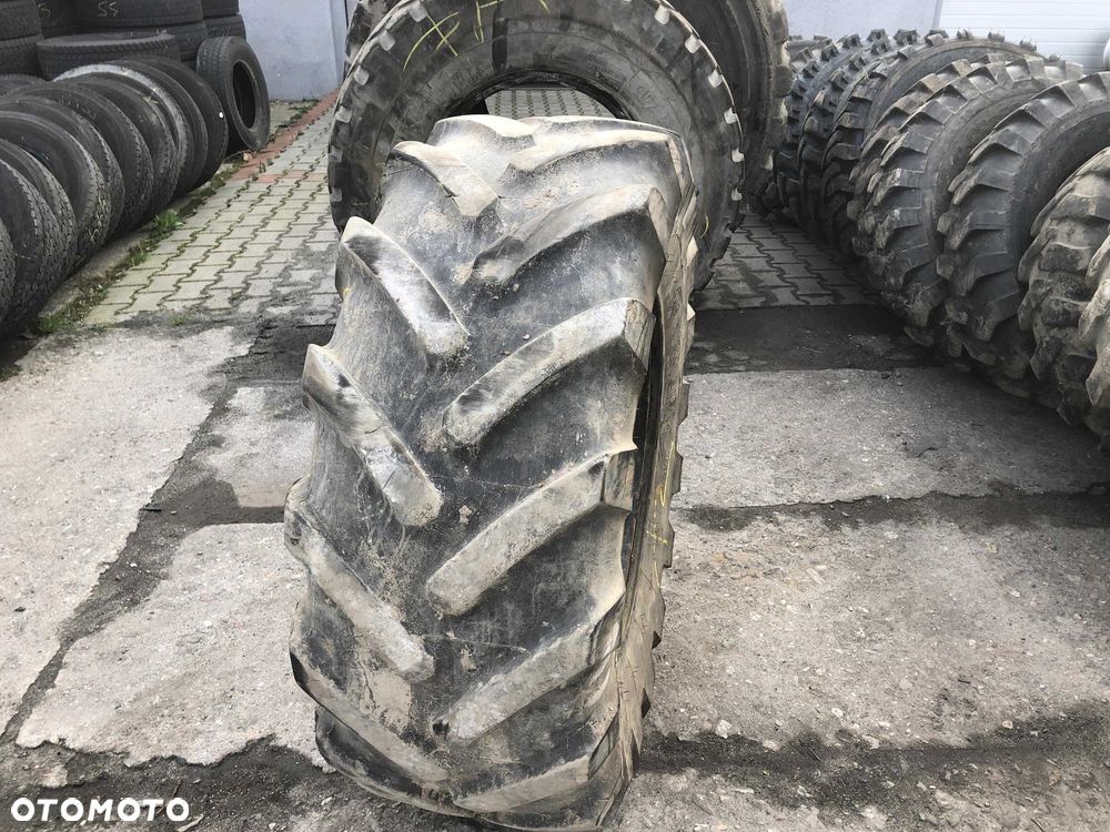 Opona Używana 14.5r20 Radial 50% Bieżnika Możliwa Wysyłka - 3