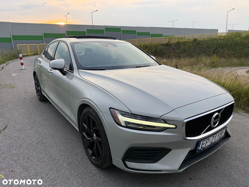 Volvo S60 T6 AWD Momentum Pro - 1