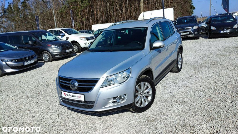 Volkswagen Tiguan 1.4 TSI BlueMot Sport&Style - 11