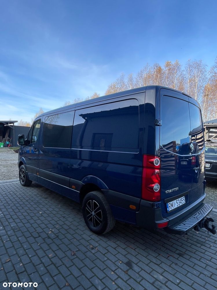 Volkswagen Crafter - 6