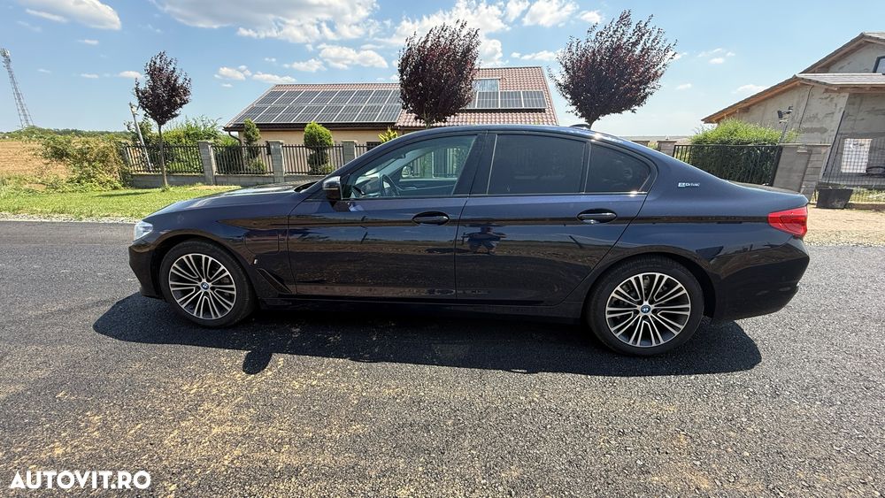 BMW Seria 5 530e AT PHEV - 3