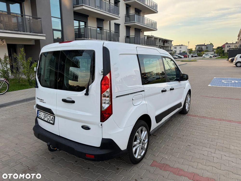Ford Transit Connect Kombi 220 L1 Trend - 3