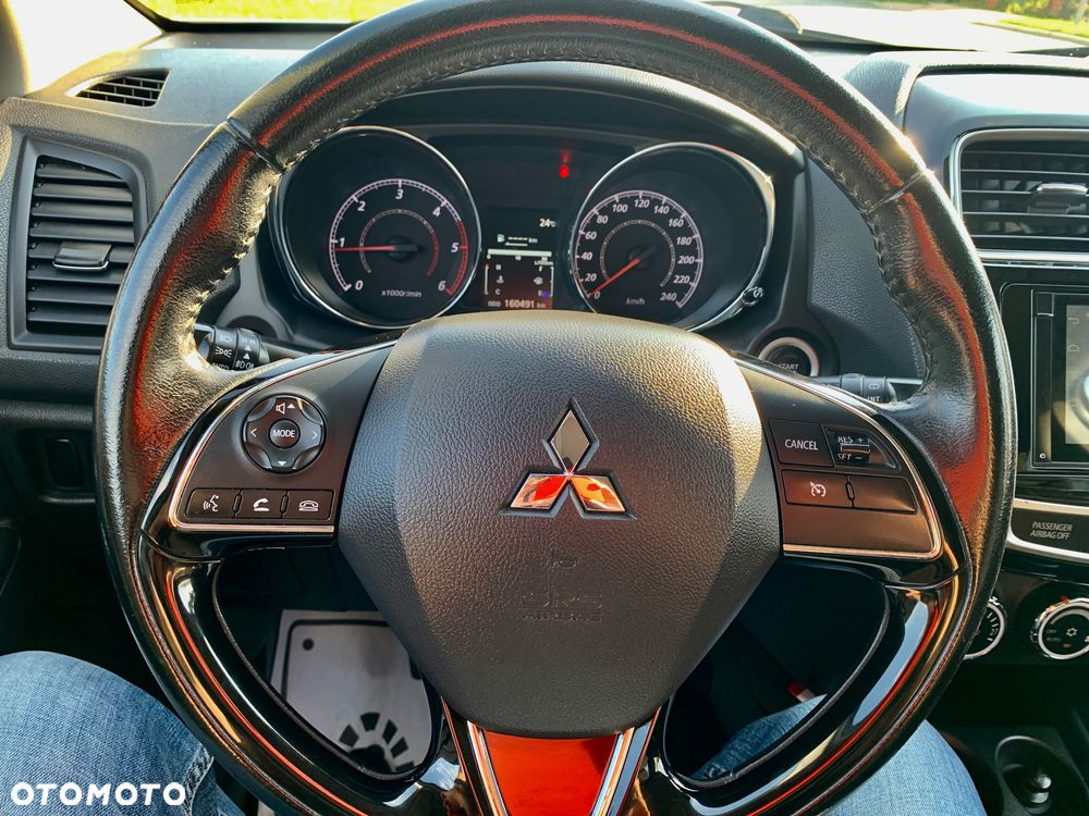 Mitsubishi ASX 1.6 DI-D 2WD Top - 16