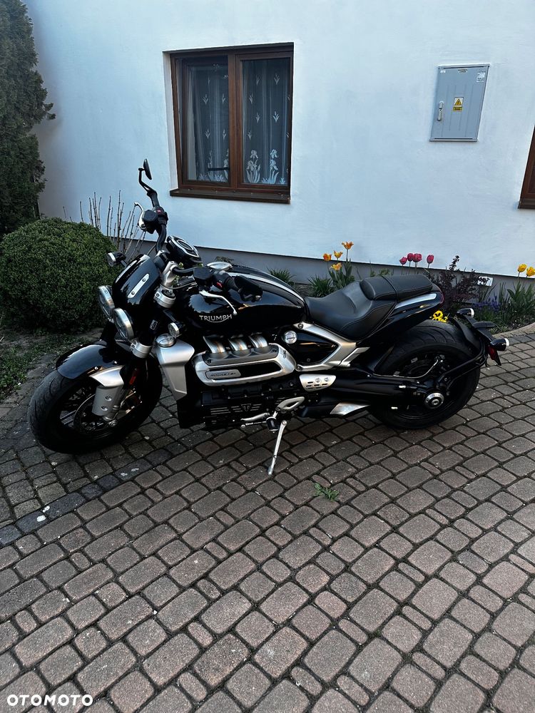Triumph Rocket - 2