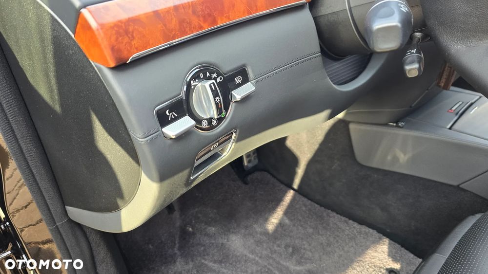 Mercedes-Benz Klasa S 65 AMG L Automatik - 22