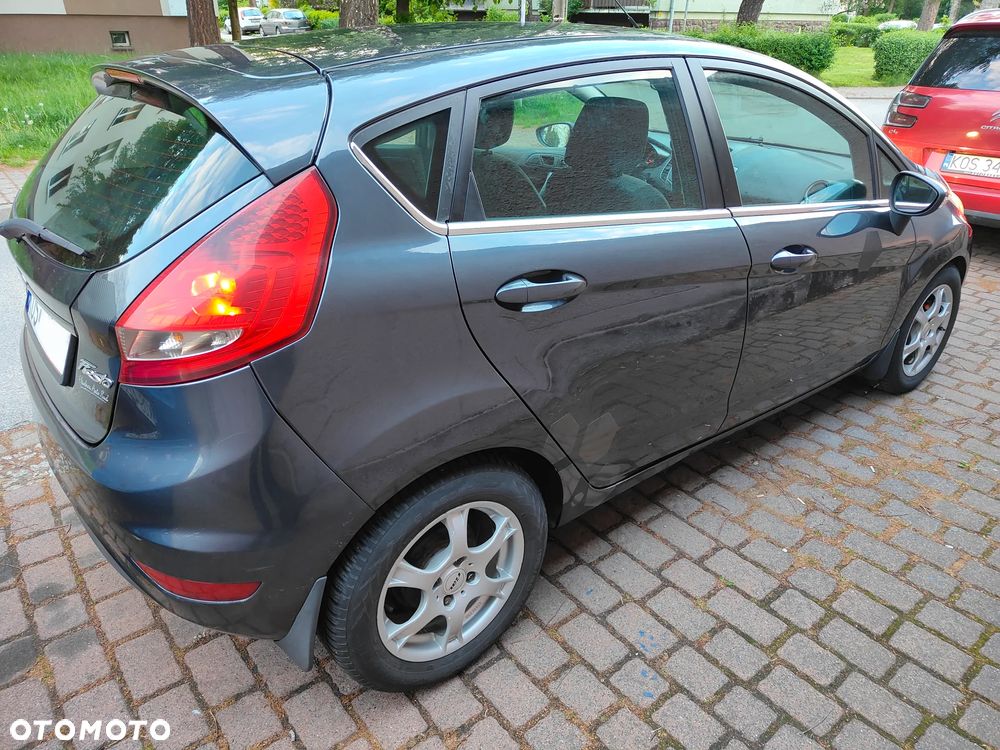 Ford Fiesta 1.4 TDCI - 4