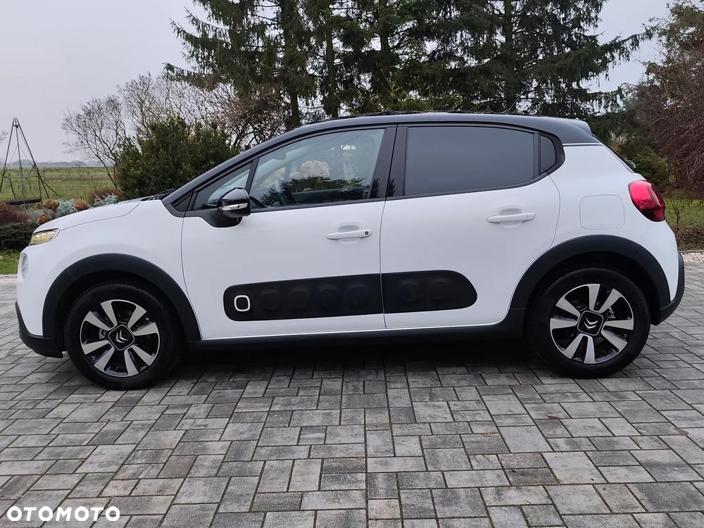 Citroën C3 BlueHDi 100 S&S SHINE PACK - 6