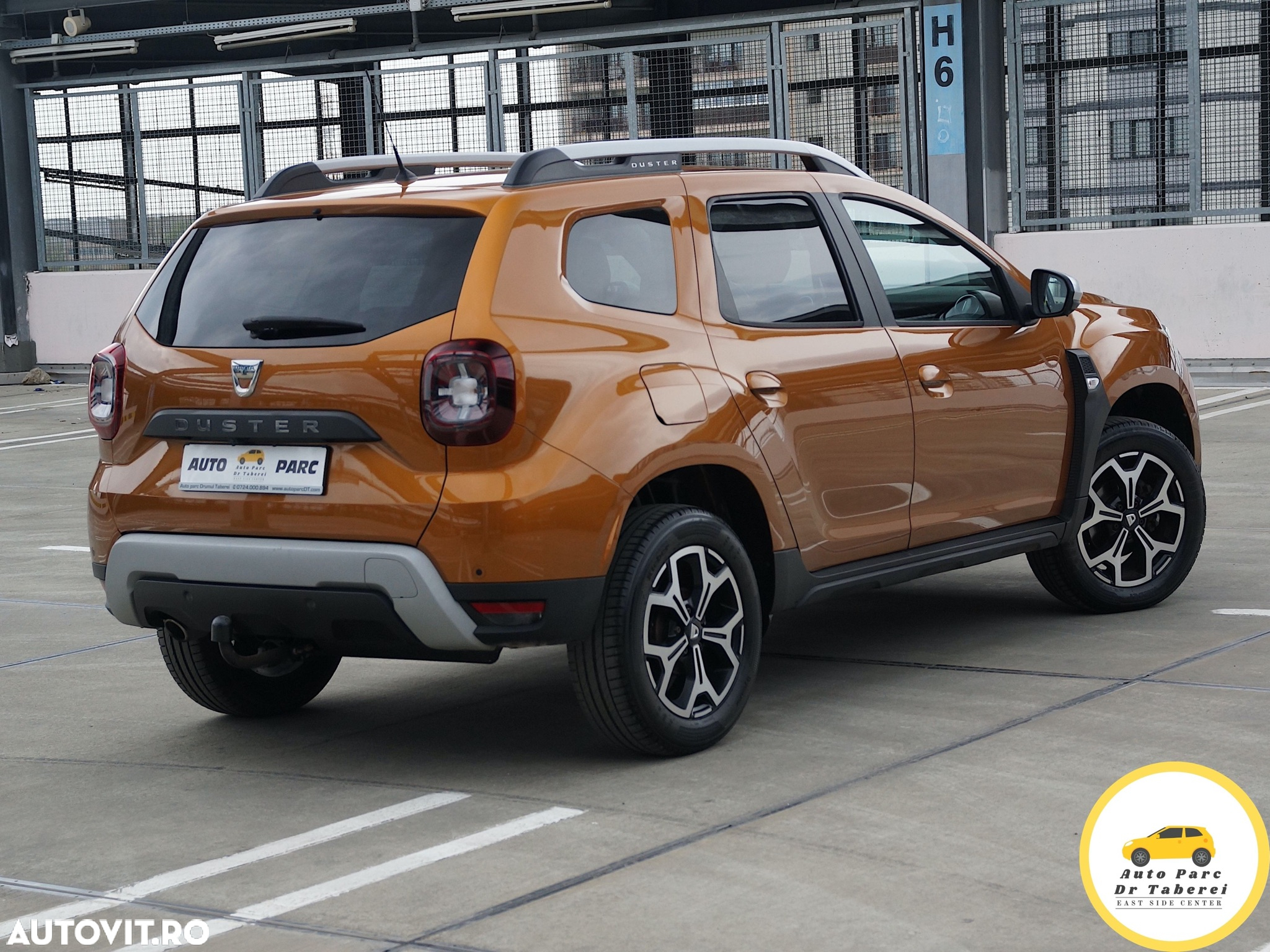 Dacia Duster Blue dCi 115 2WD Prestige+ - 5