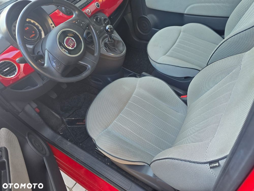 Fiat 500 1.3 Multijet 16V DPF Lounge - 9