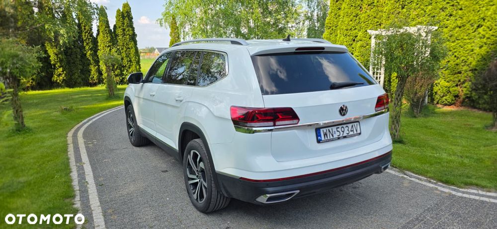 Volkswagen Atlas - 11