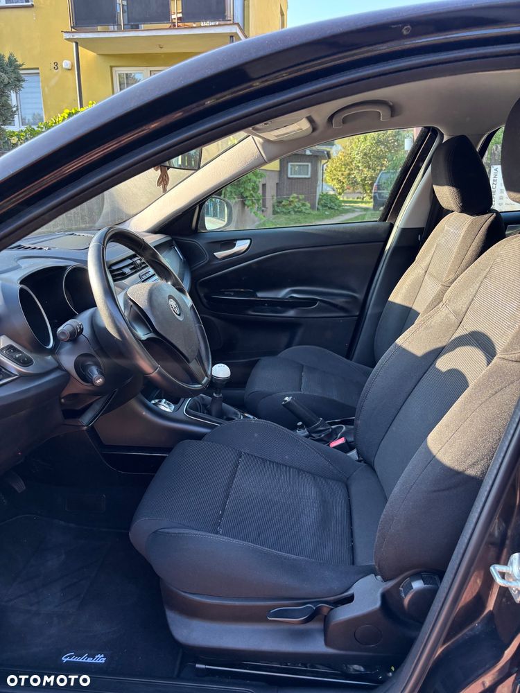 Alfa Romeo Giulietta 2.0 JTDM Progression - 7