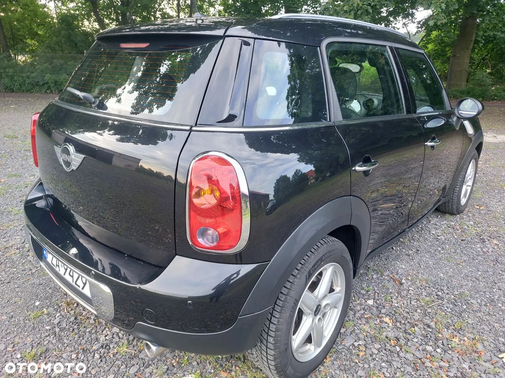 MINI Countryman Cooper D ALL4 - 6