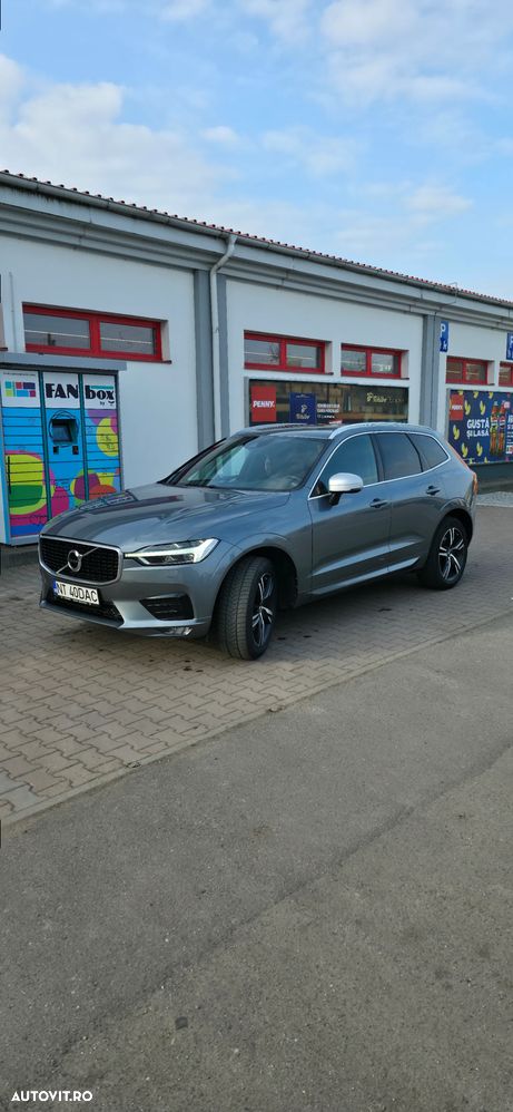 Volvo XC 60 D5 AWD Geartronic RDesign - 4