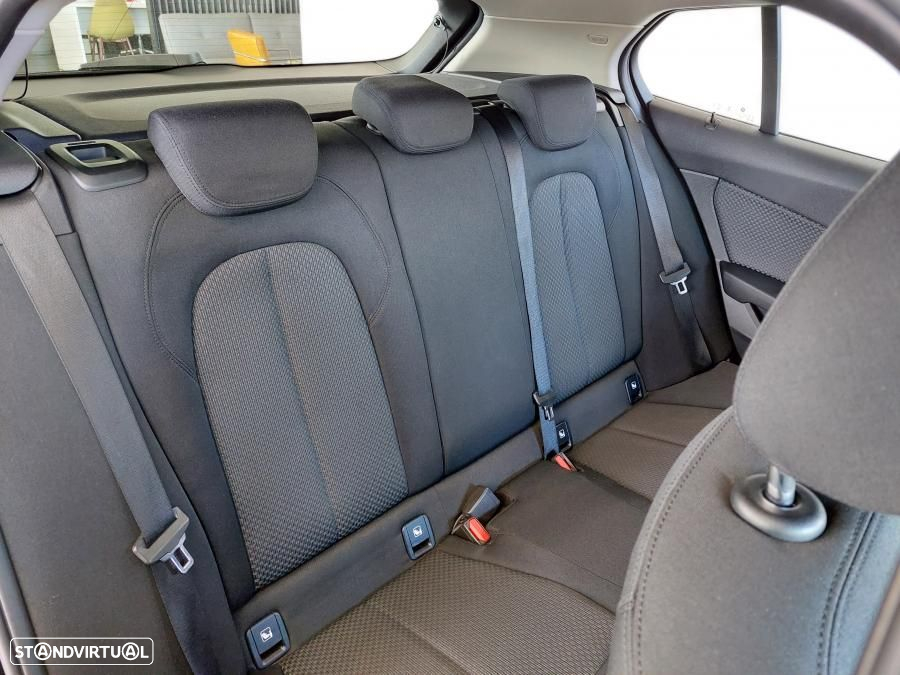BMW 116 d Advantage - 34