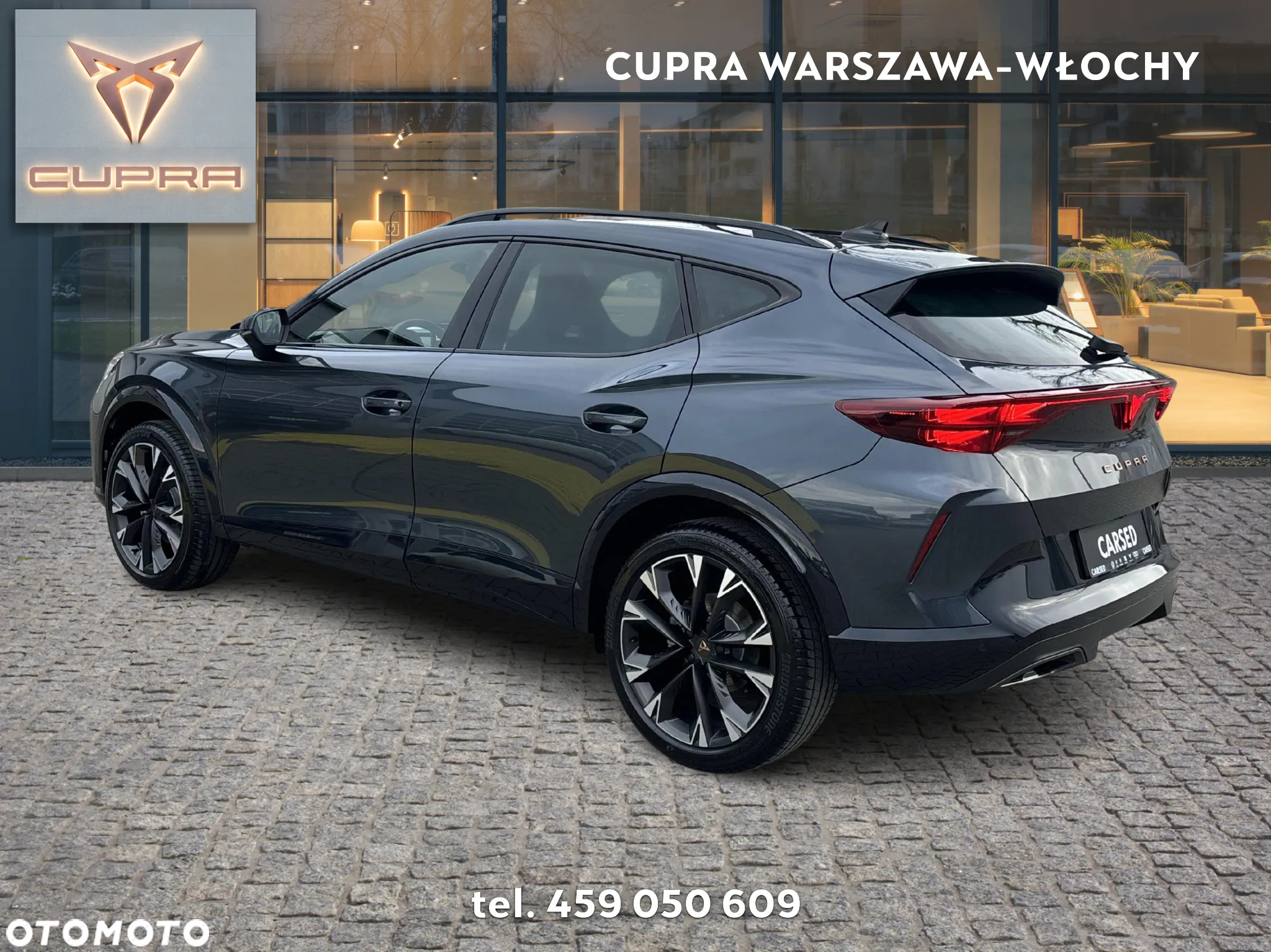 Cupra Formentor 1.5 TSI DSG - 3