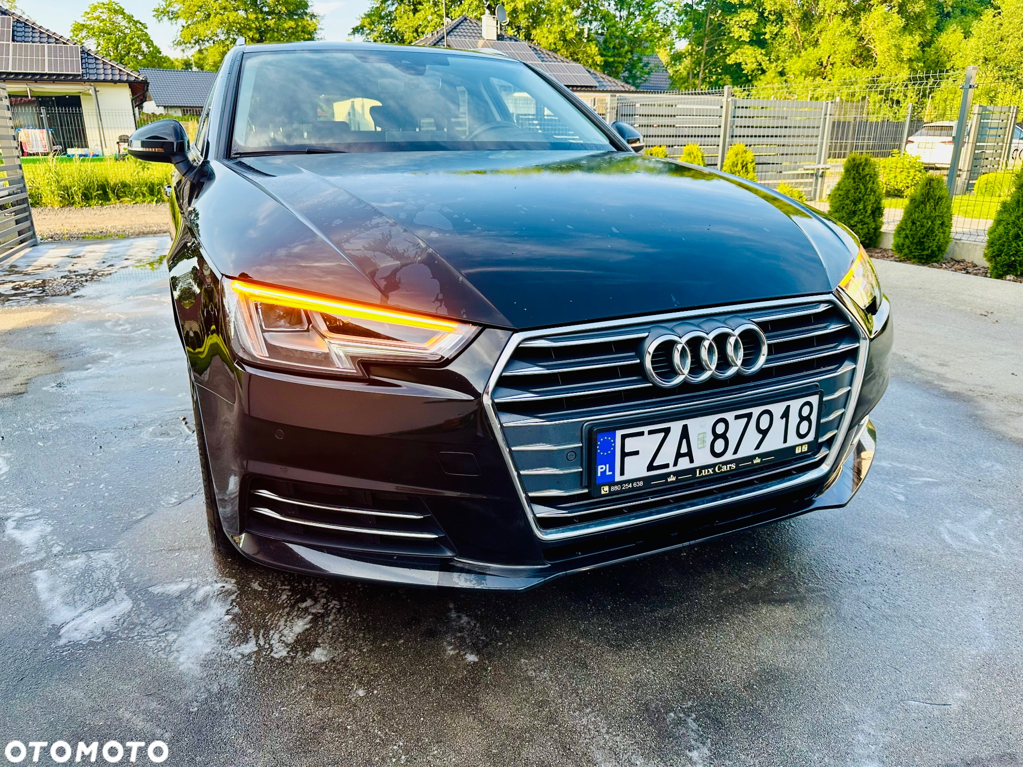 Audi A4 Avant 40 TDI S tronic - 5