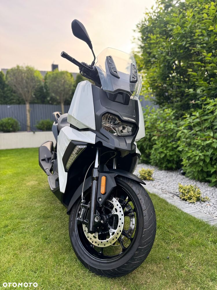 BMW C 400 X - 3