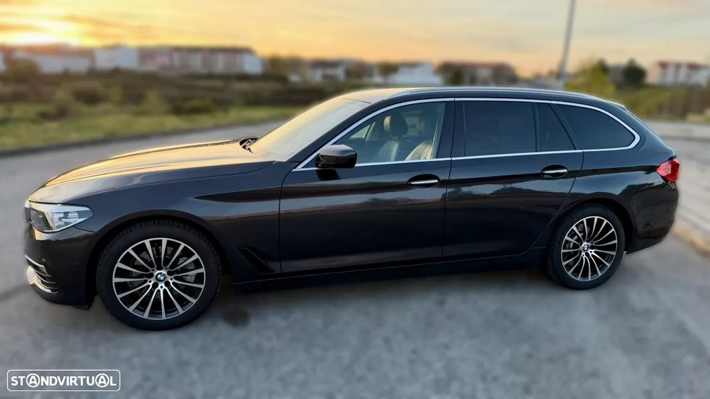 BMW 520 d Auto - 2