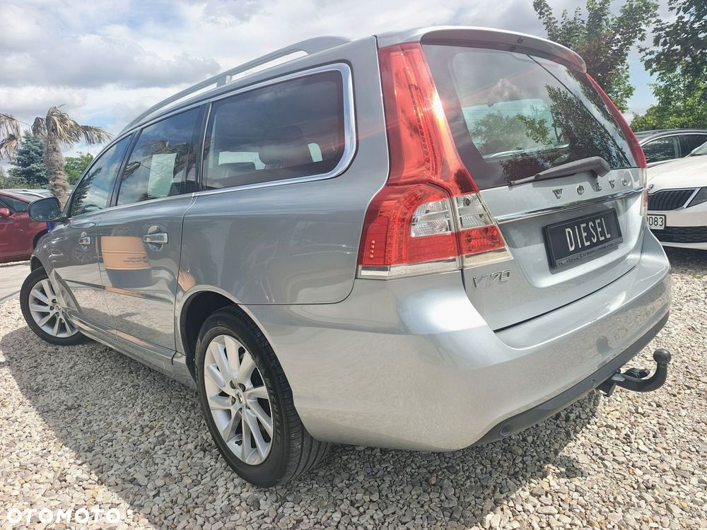 Volvo V70 - 14