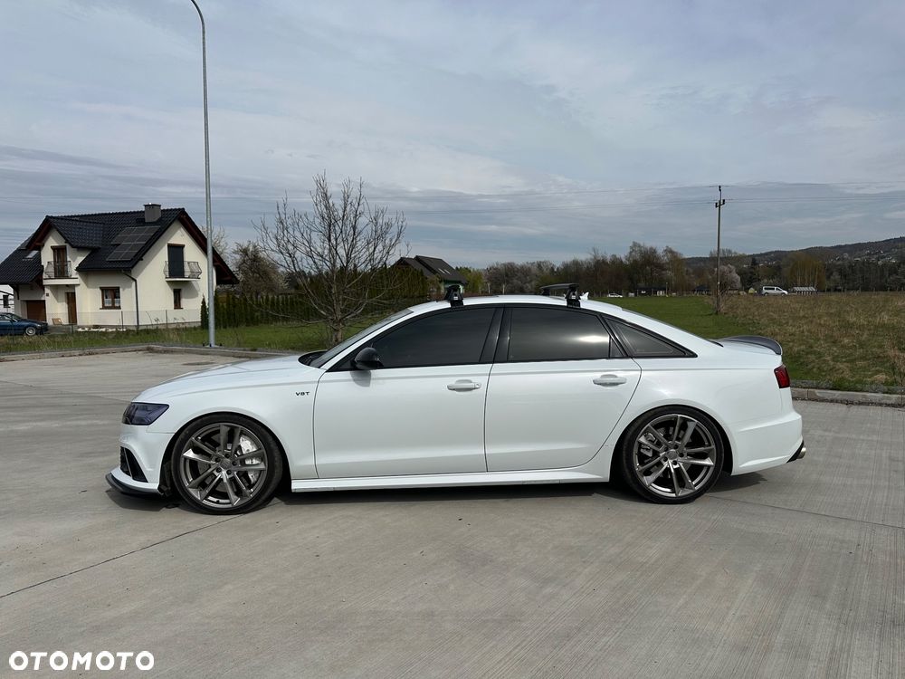 Audi S6 Limousine - 3