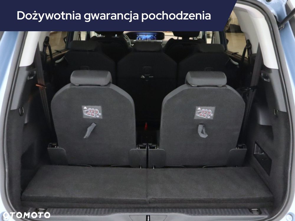 Citroën C4 Grand Picasso - 21