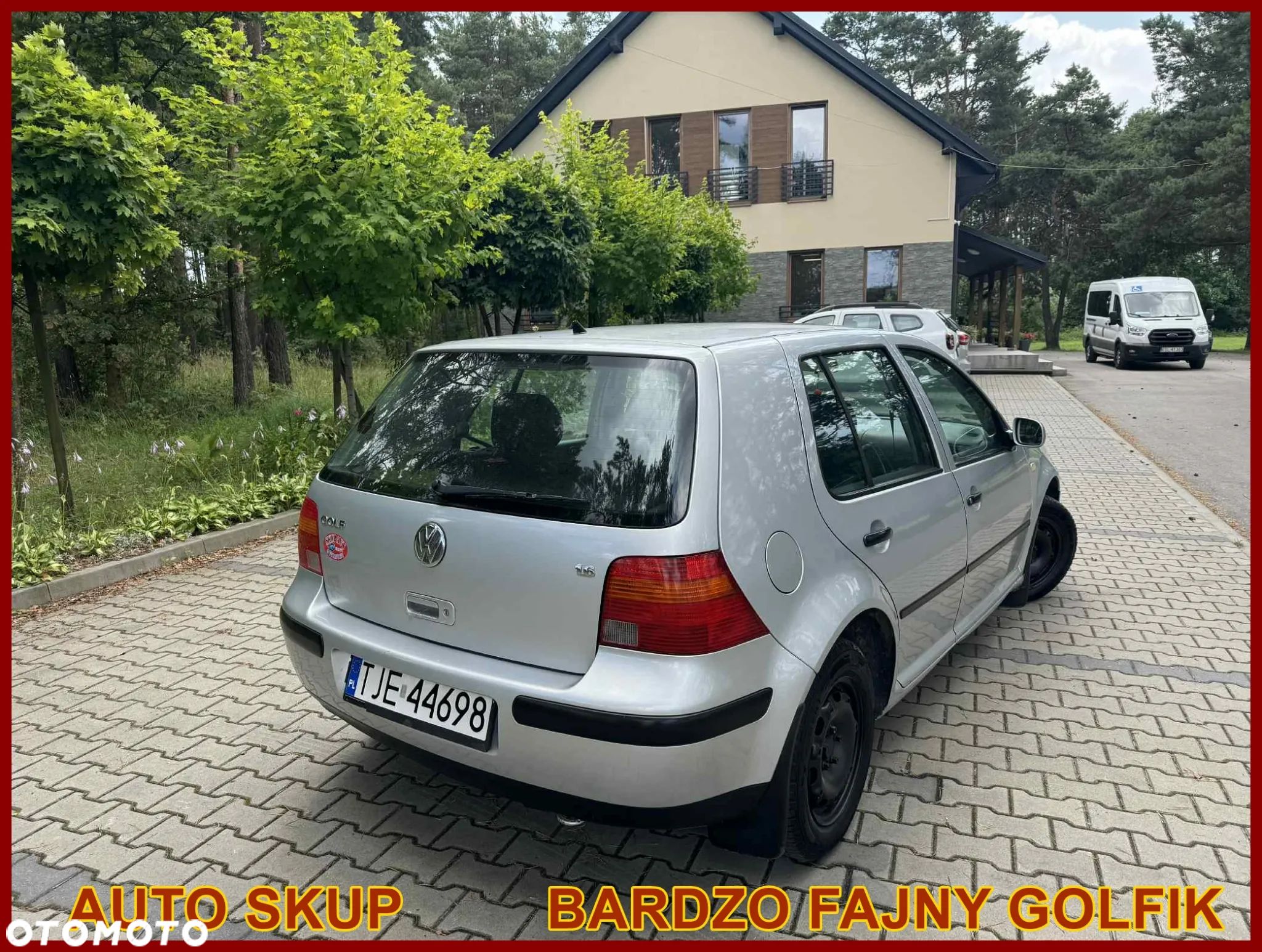 Volkswagen Golf IV 1.6 Highline - 1