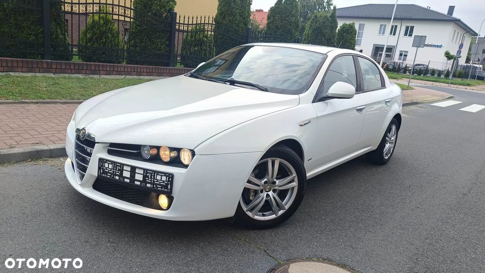 Alfa Romeo 159 2.0JTDM Sport - 10