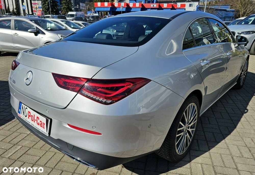 Mercedes-Benz CLA - 10