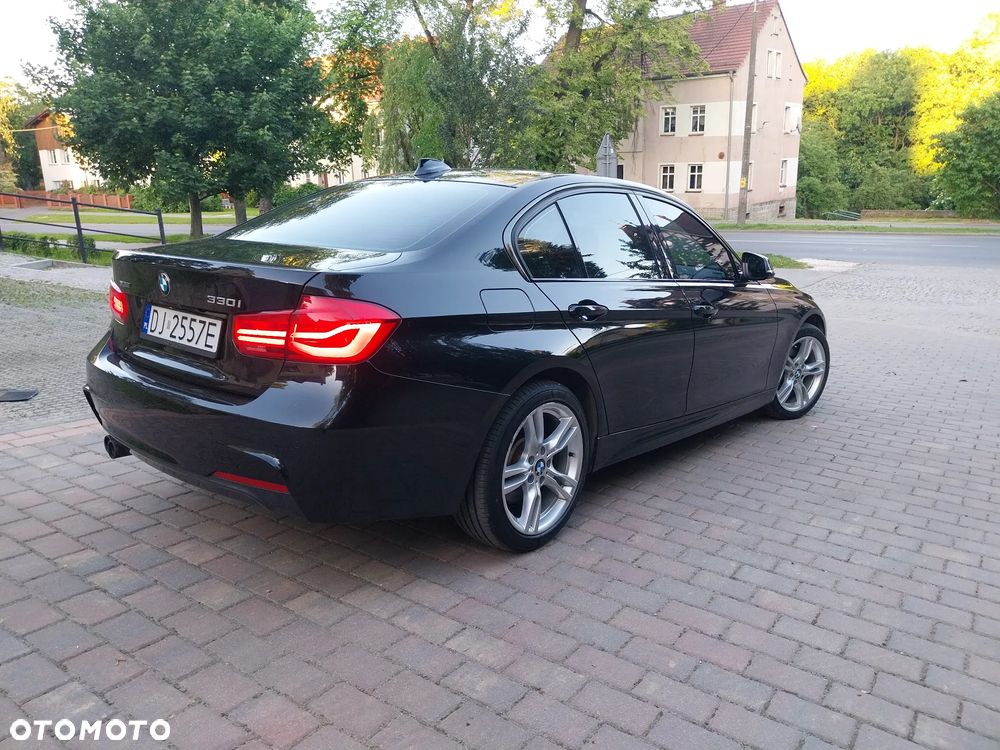 BMW Seria 3 - 6