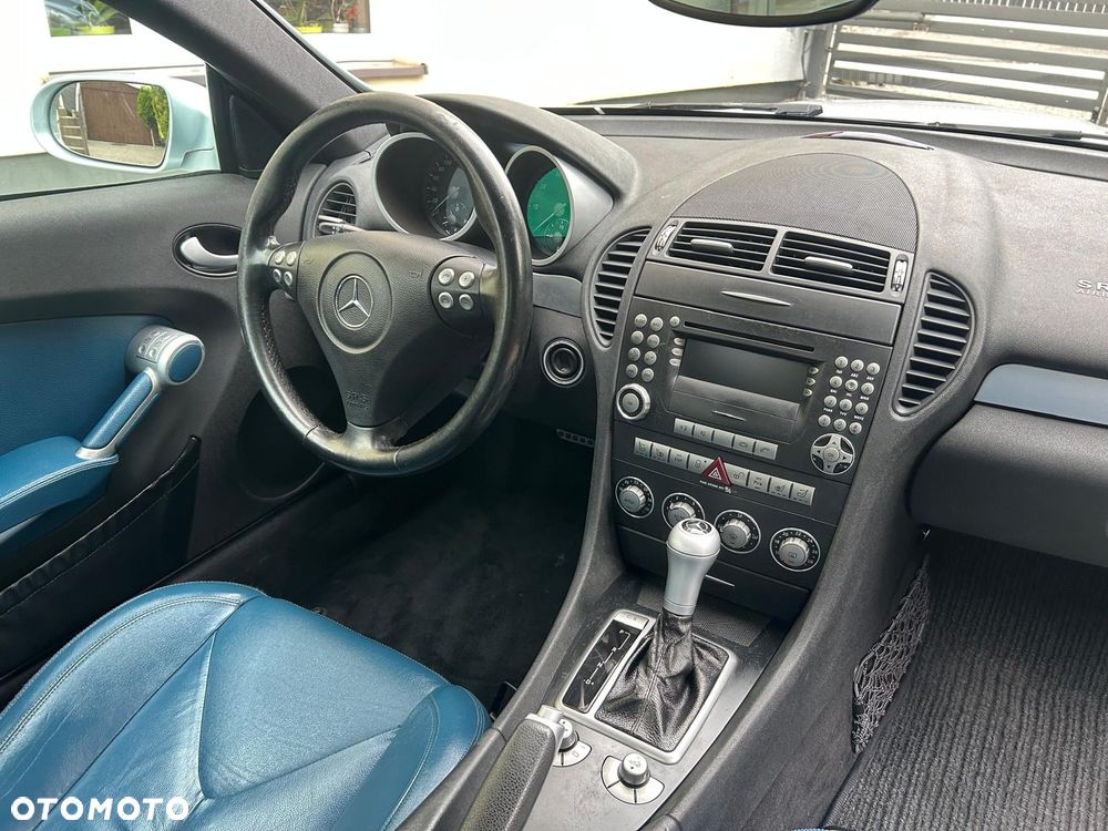 Mercedes-Benz SLK - 7