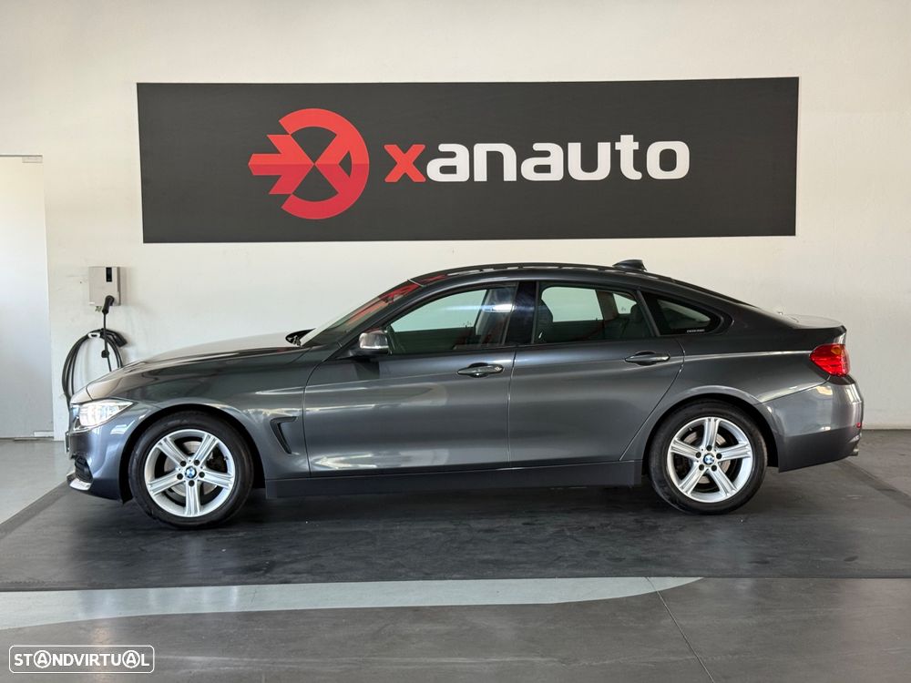 BMW 420 Gran Coupé d Aut. - 3