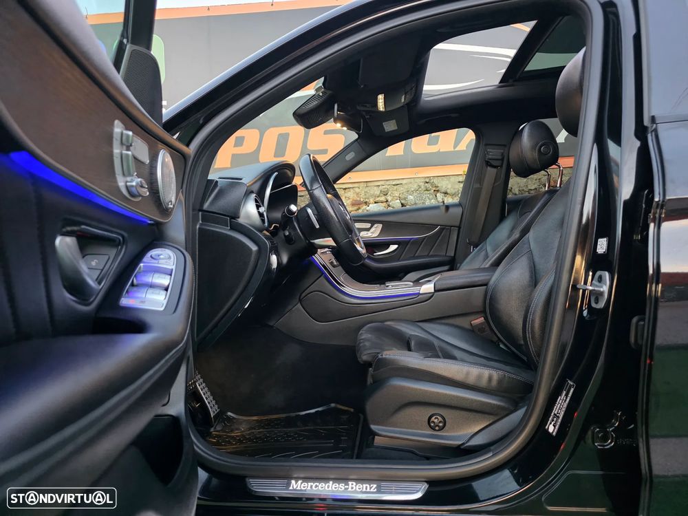 Mercedes-Benz GLC 300 de 4Matic - 4