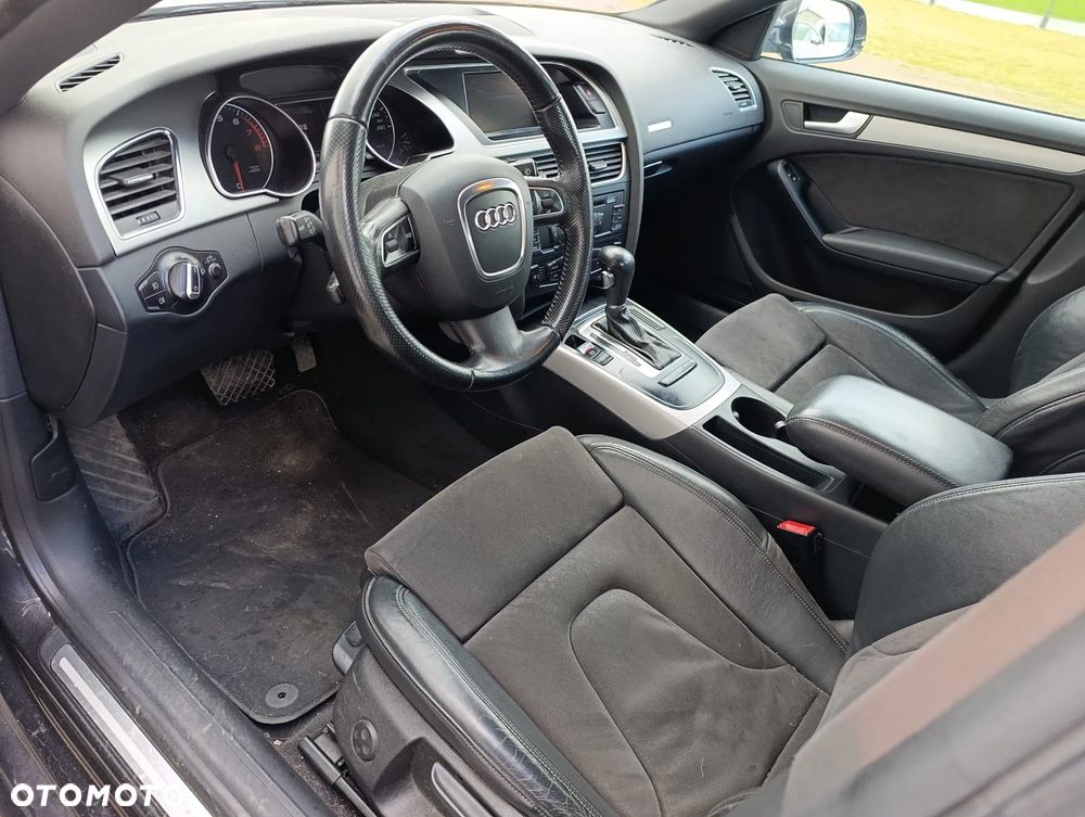 Audi A5 Sportback - 7