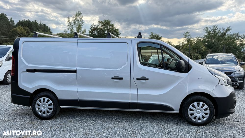 Renault Trafic L2H1 - 16