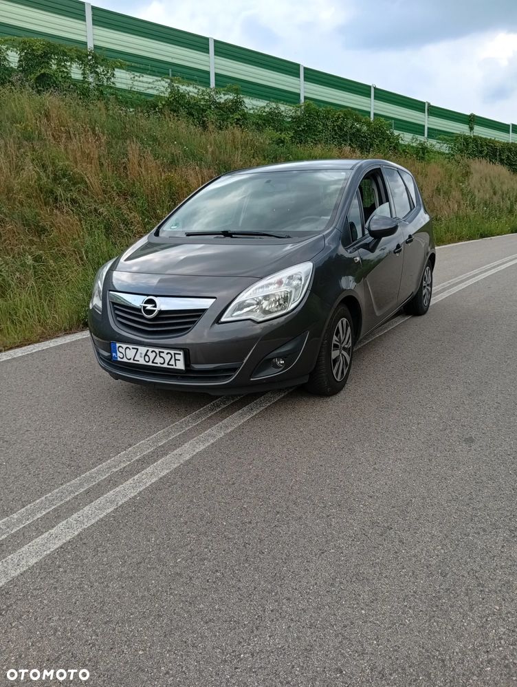 Opel Meriva - 3